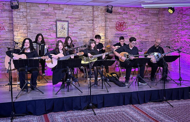 Η Κομπανία Ανδρομέδα και η Πειραιώτικη Κομπανία του Μουσικού Σχολείου Πειραιά στο «ΕΝΟΡΙΑ εν δράσει…»