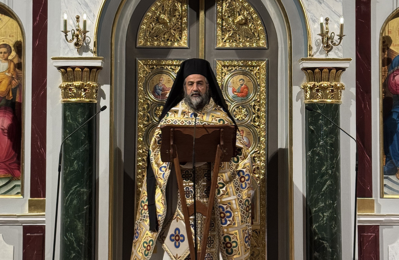 Αρχιμανδρίτης π. Ιάκωβος Κανάκης: Να γίνουμε «πρωτόκλητοι» στη συγχώρεση, στη θυσία, στο θέλημα του Θεού