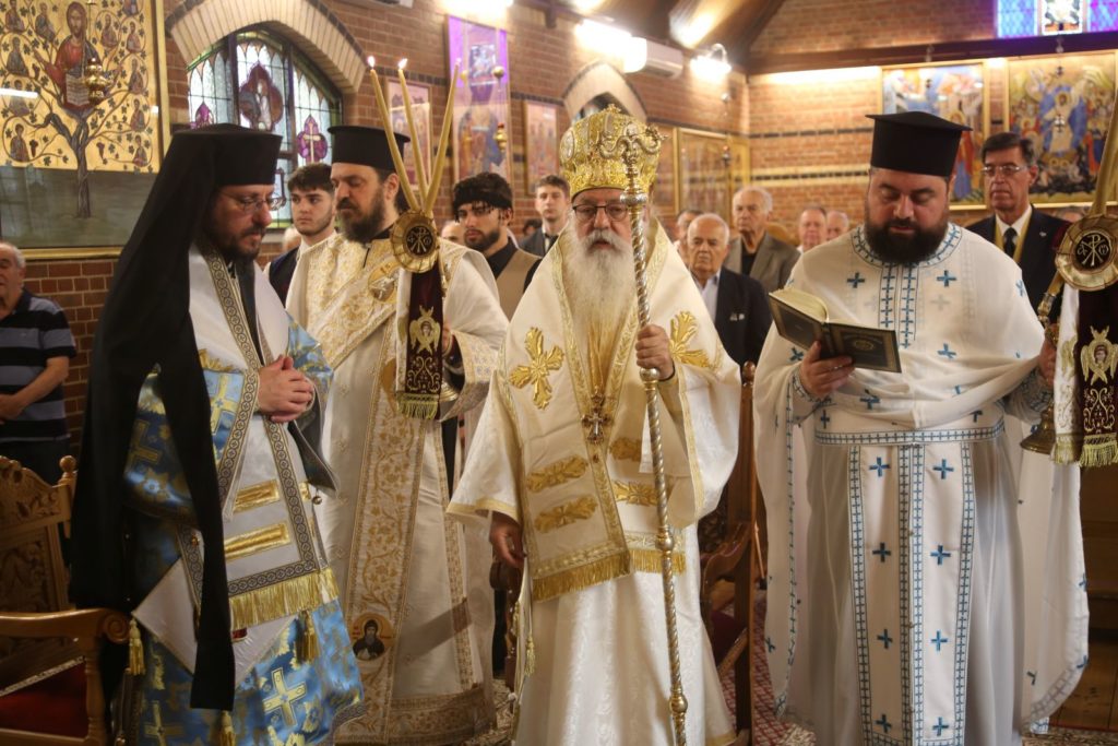 Ο εορτασμός της εθνικής εορτής της 28ης Οκτωβρίου 1940 στην Αδελαΐδα