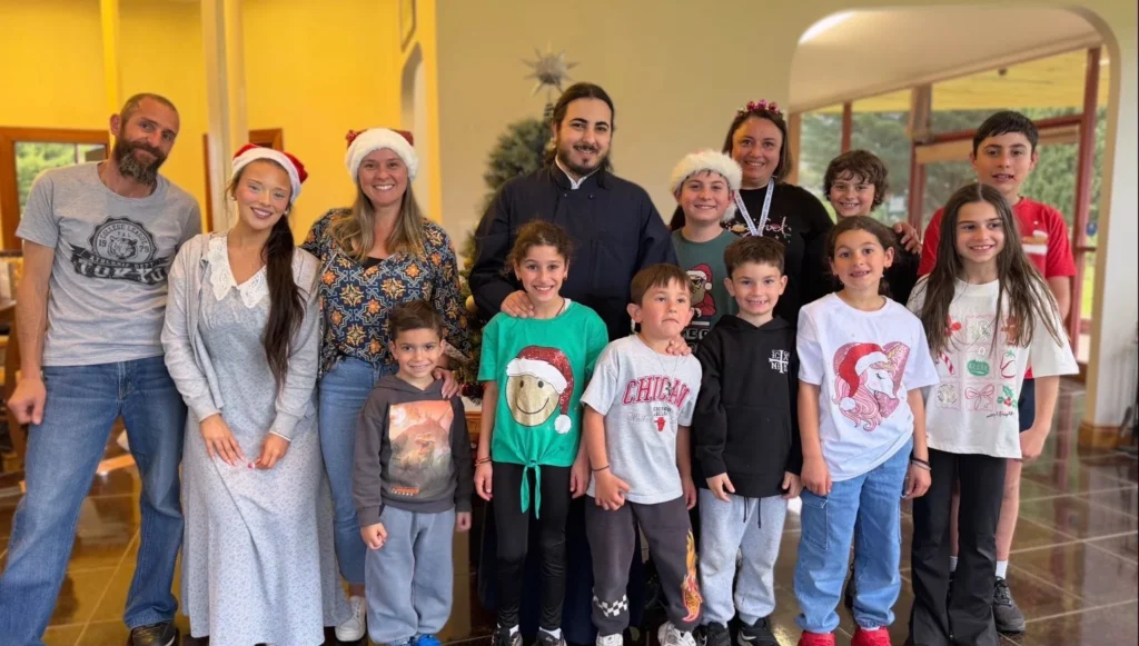 Μελβούρνη: Χριστουγεννιάτικη εκδήλωση του Ελληνικού Σχολείου της Παναγίας Καμαριανής Red Hill