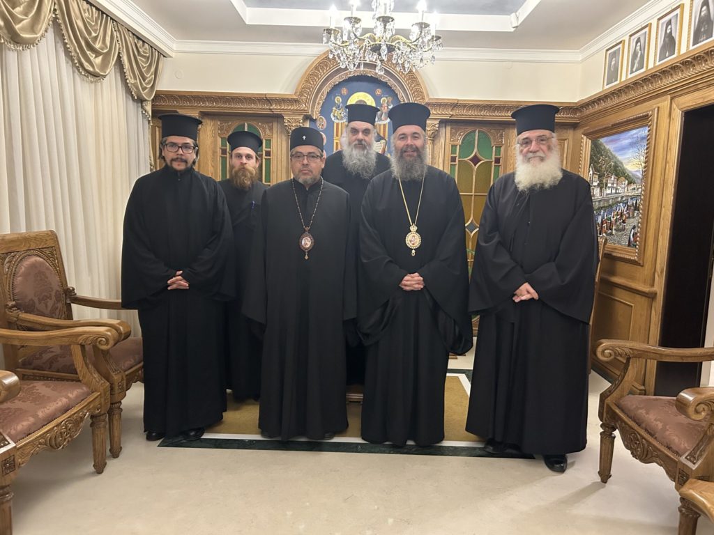 Φως ιεραποστολής από τον Επίσκοπο Άσσου στην Ιερά Μητρόπολη Φλωρίνης