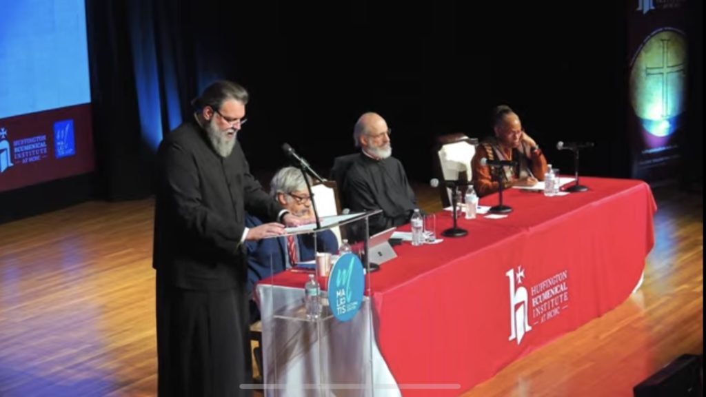 Ο Μητροπολίτης Ν. Ιωνίας Γαβριήλ στις ΗΠΑ για Διεθνές Συνέδριο