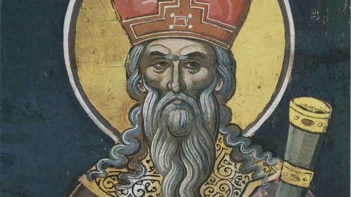 Προφήτης Σαμουήλ προς Σαούλ: Ο Κύριος δεν έχει χρίσει εσένα άρχοντα και βασιλέα στον ισραηλιτικόν λαόν του; Ναι, συ θα είσαι αρχηγός του λαού του Κυρίου!