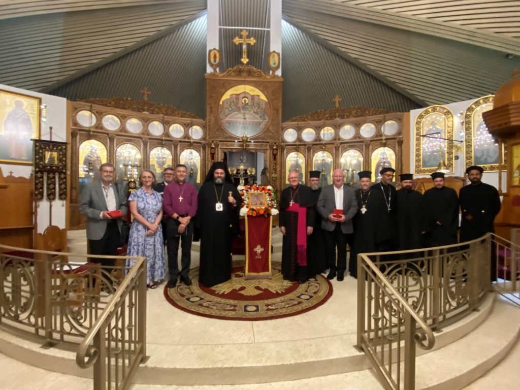 Βρισβάνη: Εκδήλωση για την 1700ή επέτειο της συγκλήσεως της Α’ Οικουμενικής Συνόδου