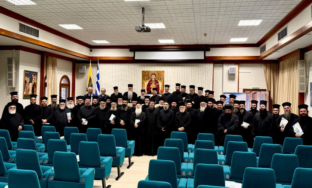 Ένατο Ενιαύσιο Ιερατικό Συνέδριο στην Ι.Μ. Καλαμαριάς