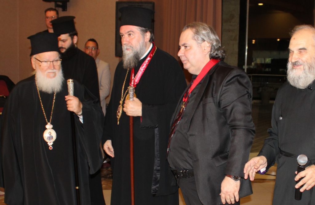 Συνεστίαση της πνευματικής οικογενείας του «ΜΑΞΙΜΕΙΟΥ» Ιδρύματος της Εκκλησίας των Σερρών