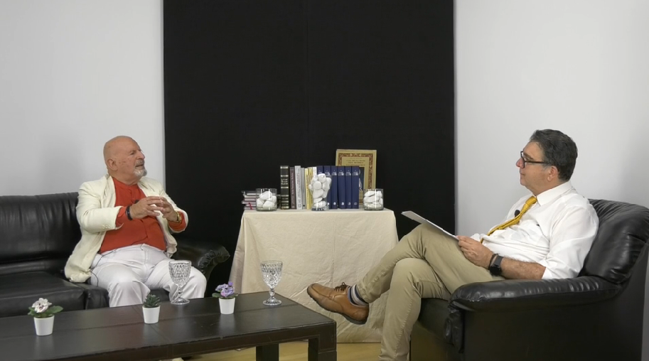 Εκπομπή Πατριδογνωσία – Δύναμη και Δικαιοσύνη