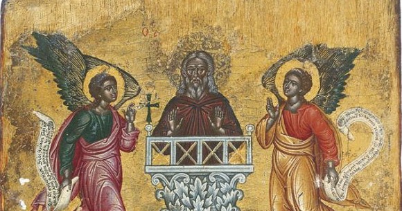 Όσιος Αλύπιος ο Κιονίτης: Η έναρξη της ασκητικής ζωής του ως στυλίτης