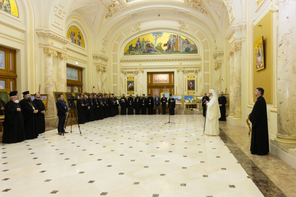 Πατριαρχείο Ρουμανίας: Το Παράσημο «Πίστης και Κοινωνίας» σε όσους εργάστηκαν για τον Εθνικό Καθεδρικό Ναό