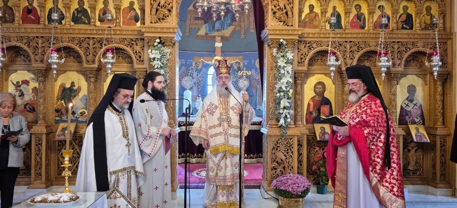 Ο εορτασμός των εβδομήντα χρόνων από την θεμελίωση του οικισμού Νέου Βουτζά