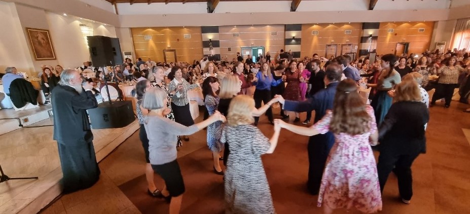 Φιλανθρωπική Εκδήλωση του Κεντρικού Ταμείου Ενοριακής Δράσεως της Μητροπόλεως Κηφισίας