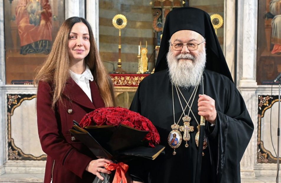 Ο Πατριάρχης Αντιοχείας εξήρε το φιλανθρωπικό έργο των εθελοντών στη Συρία