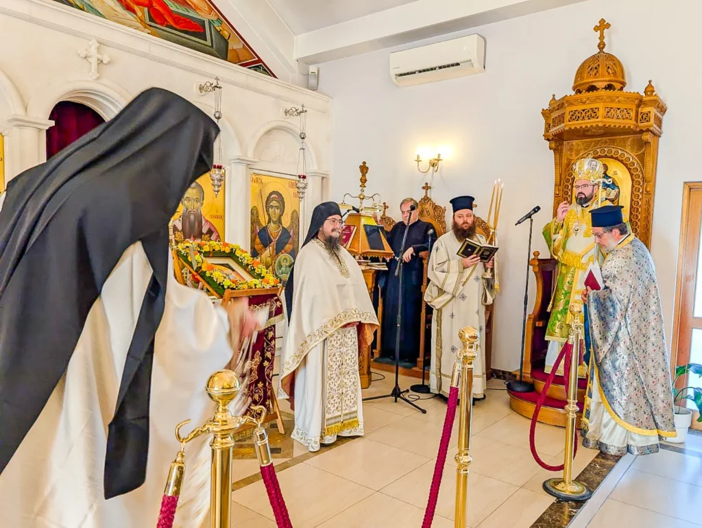 Η πανήγυρη του Ιερού Ναού Αγίου Στυλιανού Gymea στο Σύδνεϋ