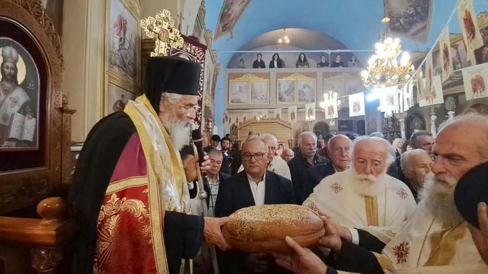 Η Κάλυμνος τίμησε την εορτή των Παμμεγίστων Ταξιαρχών