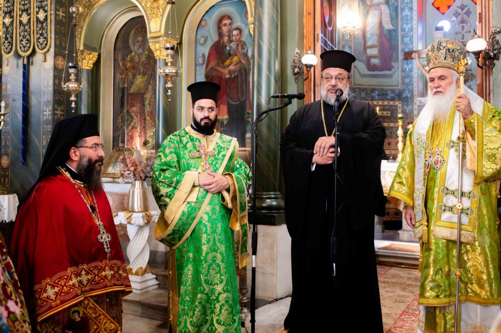 Λαμπρός εορτασμός του Αγίου Φιλίππου στην Καλαμάτα