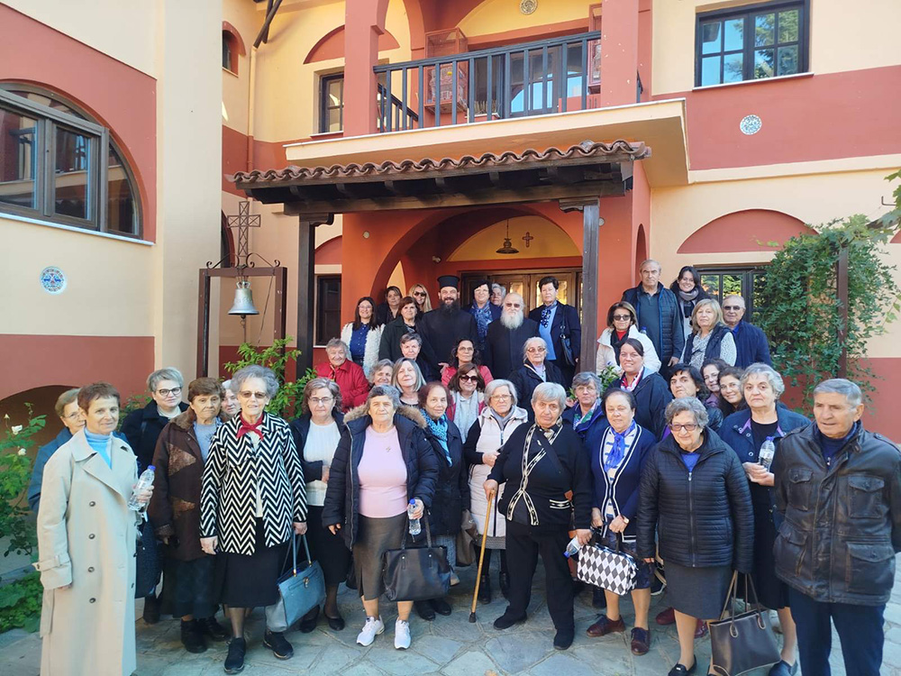 Μετακατασκηνωτική εκδρομή του Τριημέρου Κυριών της «Φιλοξενία Δοβρά»