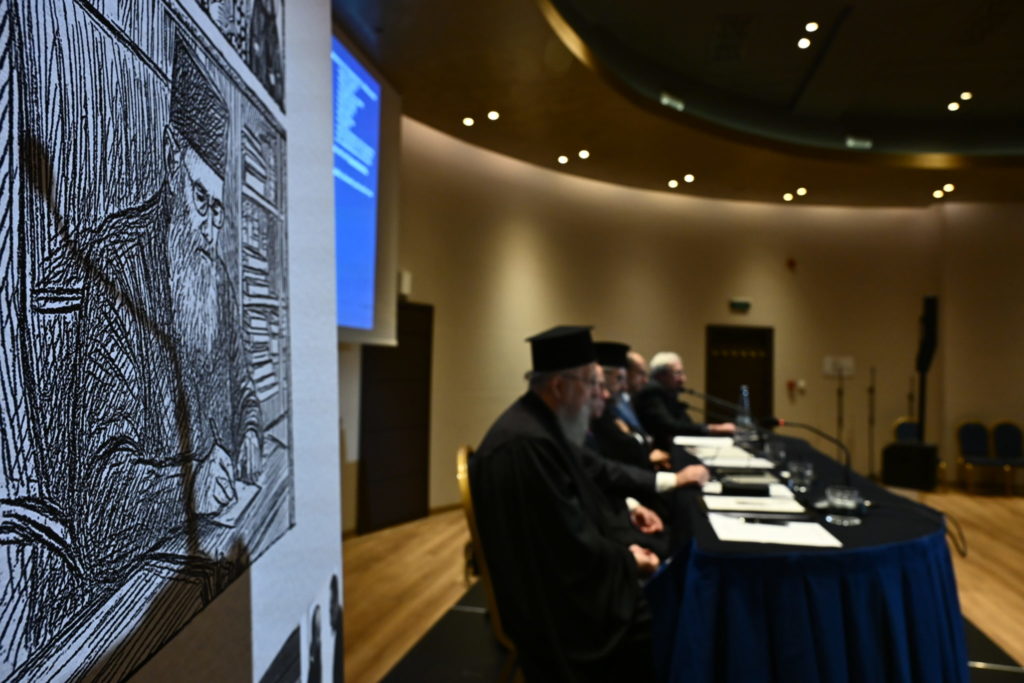 Το Επιστημονικό Θεολογικό Συνέδριο «Μαθητεία στην Ορθόδοξη Θεολογία» στην Pemptousia TV (ΒΙΝΤΕΟ)