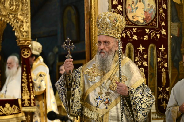 Ναυπάκτου Ιερόθεος: «H θεολογία είναι η πίστη και η ζωή της Εκκλησίας» (ΒΙΝΤΕΟ)