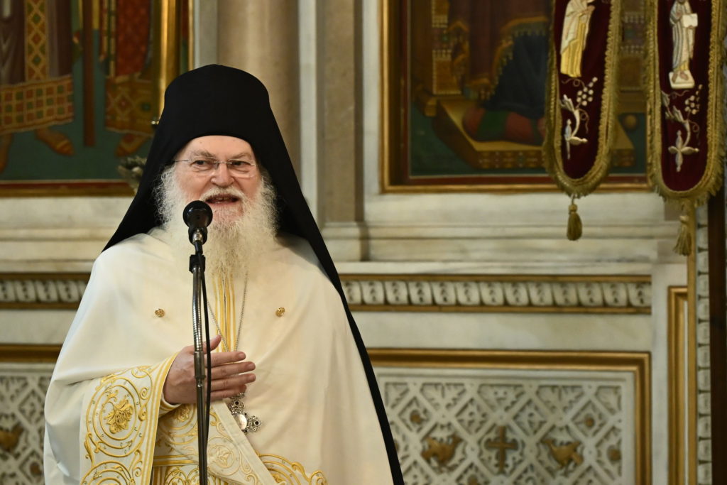 Γέροντας Εφραίμ: Η ανάγκη για «σωστούς θεραπευτές» μέσα στην Εκκλησία (ΒΙΝΤΕΟ)