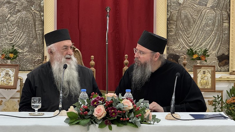 π. Ζαχαρίας Ζάχαρου: “Τα Εισόδια της Θεοτόκου αρχή της εισόδου μας”