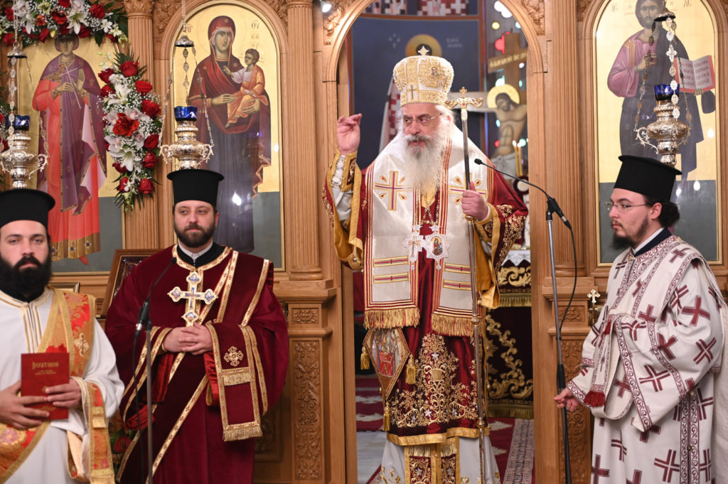 Μαντινείας Επιφάνιος: Η Εκκλησία δεν φοβάται τον διάλογο με οποιονδήποτε άθεο ή άπιστο