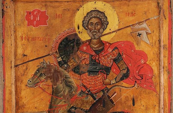 H Καστοριά τιμά τον πολιούχο και ελευθερωτή της Άγιο Μεγαλομάρτυρα Μηνά – Πρόγραμμα Λατρευτικών Εκδηλώσεων