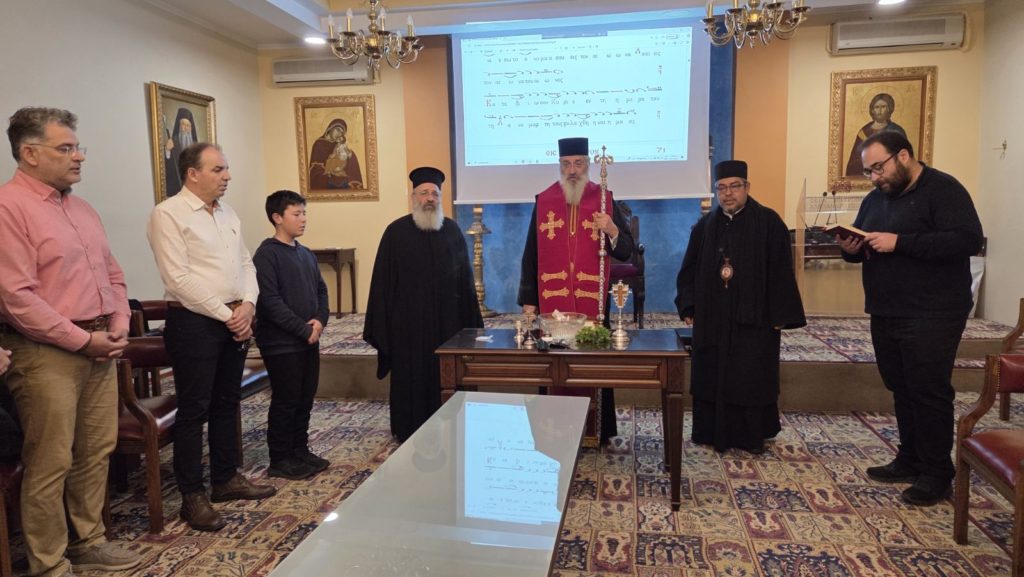 Αλεξανδρουπόλεως Άνθιμος: Ανεκτίμητη η αξία της Βυζαντινής Μουσικής