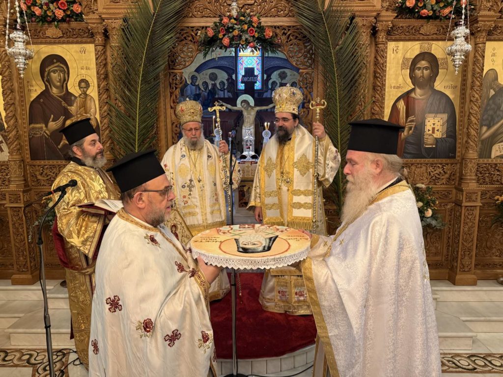 Το Άργος Ορεστικό τίμησε τον Άγιο Νεκτάριο τον Θαυματουργό