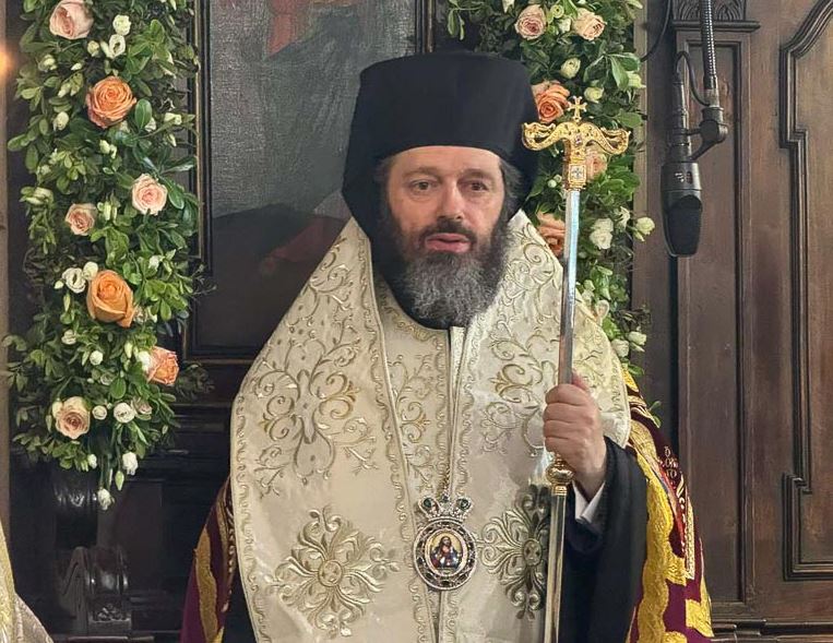 Το Δελβινάκι και η Κόνιτσα υποδέχονται σήμερα τον Ποιμενάρχη τους, Μητροπολίτη Δρυϊνουπόλεως Αλέξιο