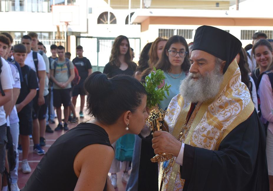 Ο Μάνης Χρυσόστομος στις “Ορθόδοξες Διαδρομές” για το θέμα Νέοι και Εκκλησία