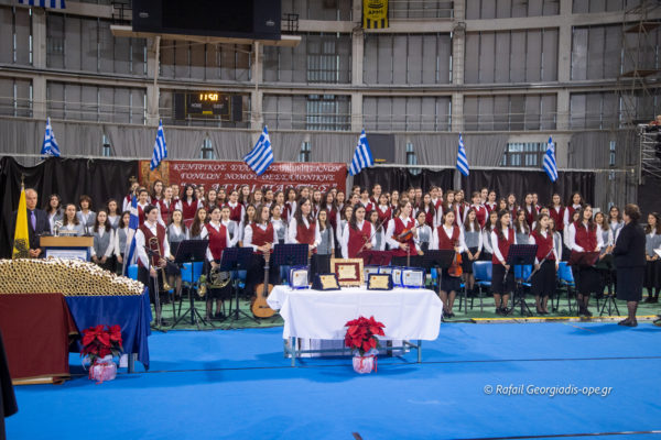 Ο Γέρων Εφραίμ Βατοπαιδινός θα βραβεύσει τους Πολύτεκνους της Θεσσαλονίκης