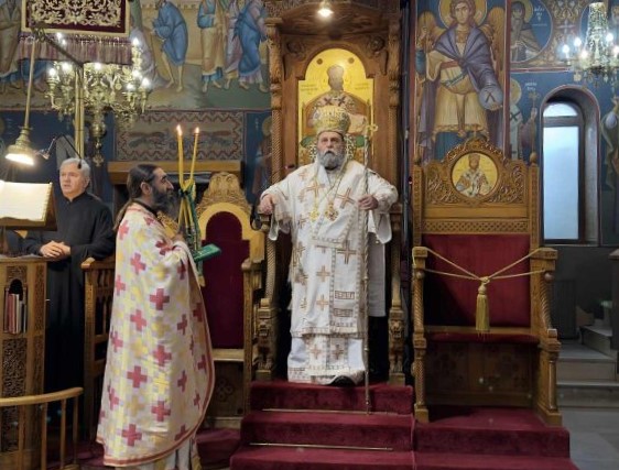 Ιωαννίνων Μάξιμος: Να βιώσουμε την περίοδο της νηστείας με κατάνυξη και προσευχή