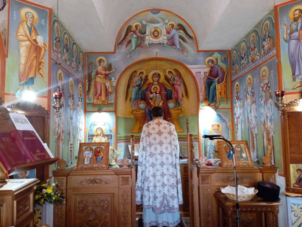 Η εορτή του Αγίων Αποστόλου Φιλίππου και Νεομάρτυρος Κωνσταντίνου του Υδραίου στη Λευκάδα