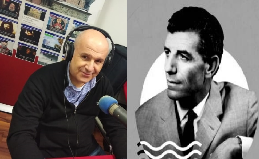 Pemptousia FM: Ο Πάνος Αβραμόπουλος μιλά για τον μεγάλο Γρηγόρη Μπιθικώτση σήμερα στις 20:00