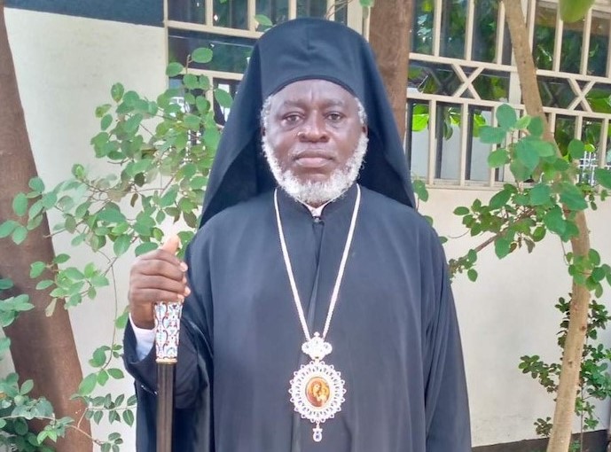 Εκδήλωση για την ιεραποστολή στη Θεσσαλονίκη με τον Επίσκοπο Τζούμπας και Νοτίου Σουδάν Κωνσταντίνο