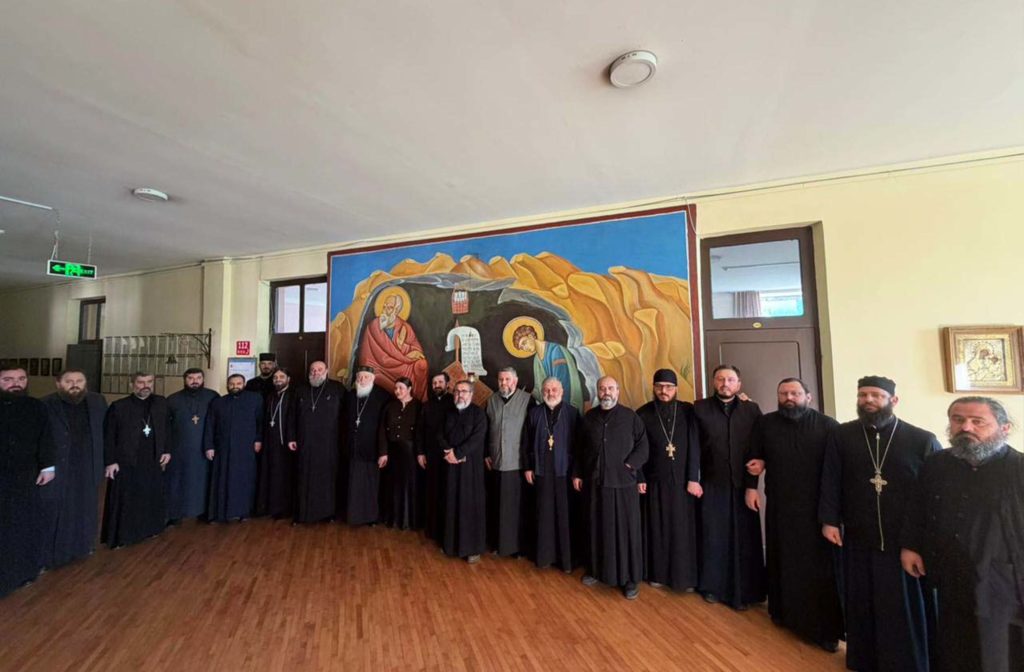 ბათუმისა და ლაზეთის ეპარქიის სასულიერო პირთათვის ორდღიანი ტრენინგი ჩატარდა