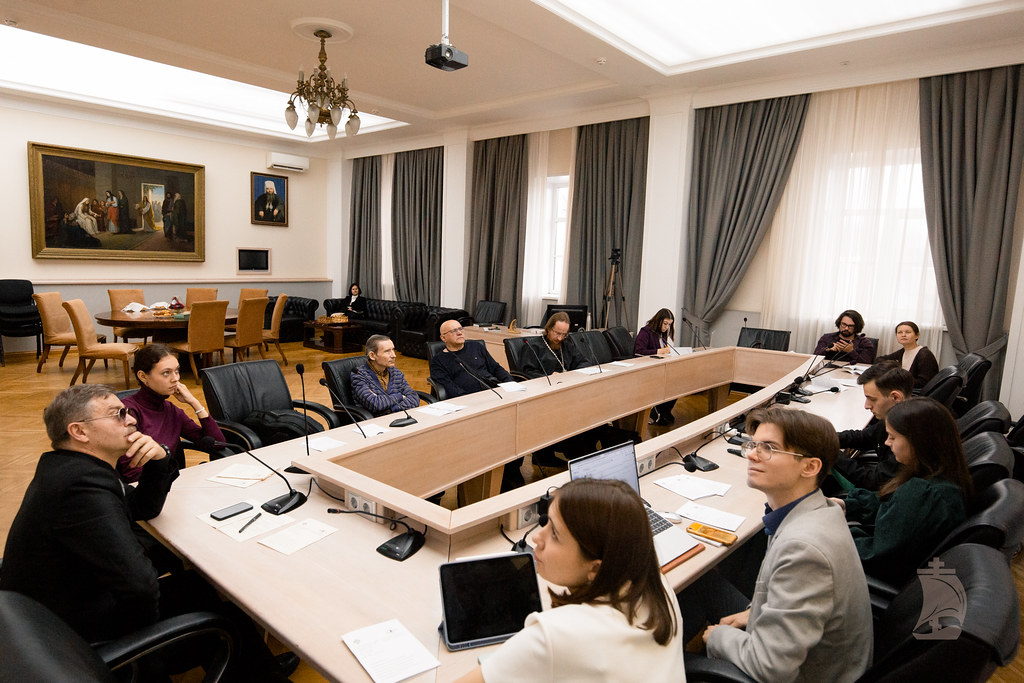 Конференция «Восточное христианство у тюркских народов: исторический опыт и современные вызовы» прошла в Санкт-Петербургской духовной академии