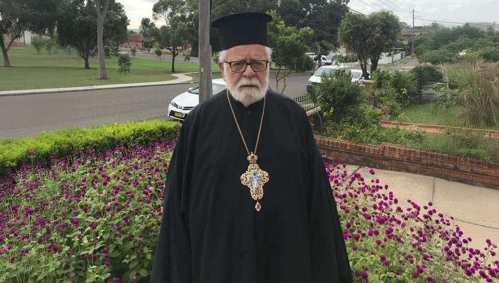 Σύδνεϋ: Στις 4 Δεκεμβρίου η Εξόδιος Ακολουθία του μακαριστού π. Αλεξίου Τριανταφύλλου