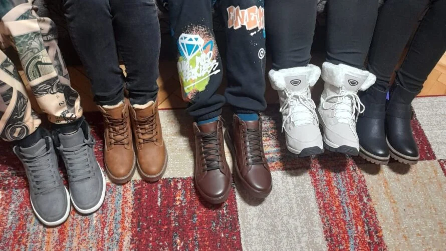 Primul proiect filantropic al Arhiepiscopiei Marii Britanii și Irlandei de Nord s-a încheiat cu succes