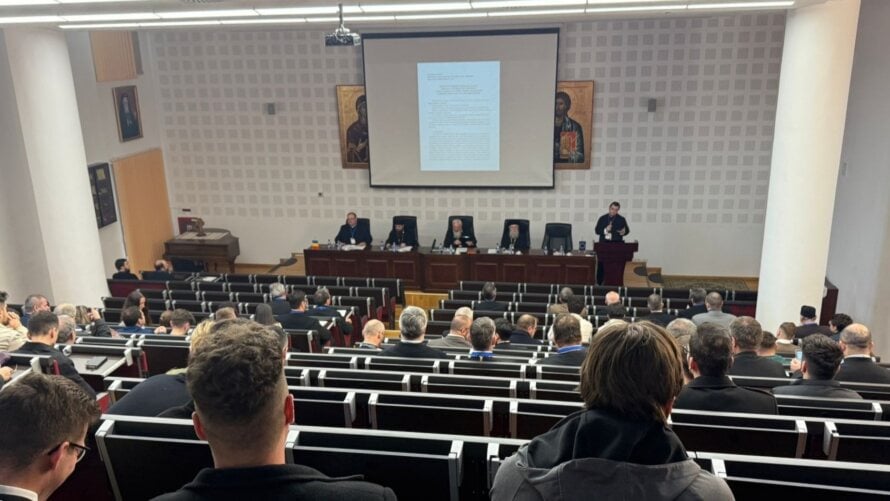 Facultatea de Teologie Ortodoxă din Cluj marchează Centenarul Patriarhiei Române printr-un simpozion internațional