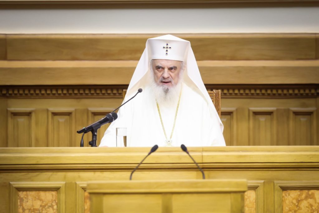 Patriarhul Daniel: Adevărata mărturisire creștină nu susține ideologii, ci valorile eterne ale credinței și iubirii lui Dumnezeu