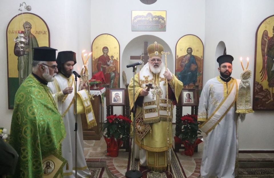 Το Σουφλί τίμησε την μνήμη Αποστόλου Ανδρέου, ιδρυτού της Εκκλησίας του Βυζαντίου