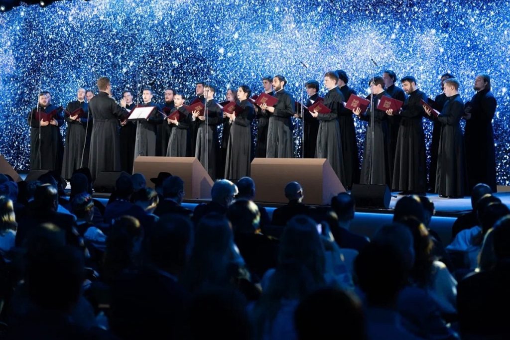 Представитель ОВЦС принял участие в Международном межрелигиозном молодежном форуме в Москве