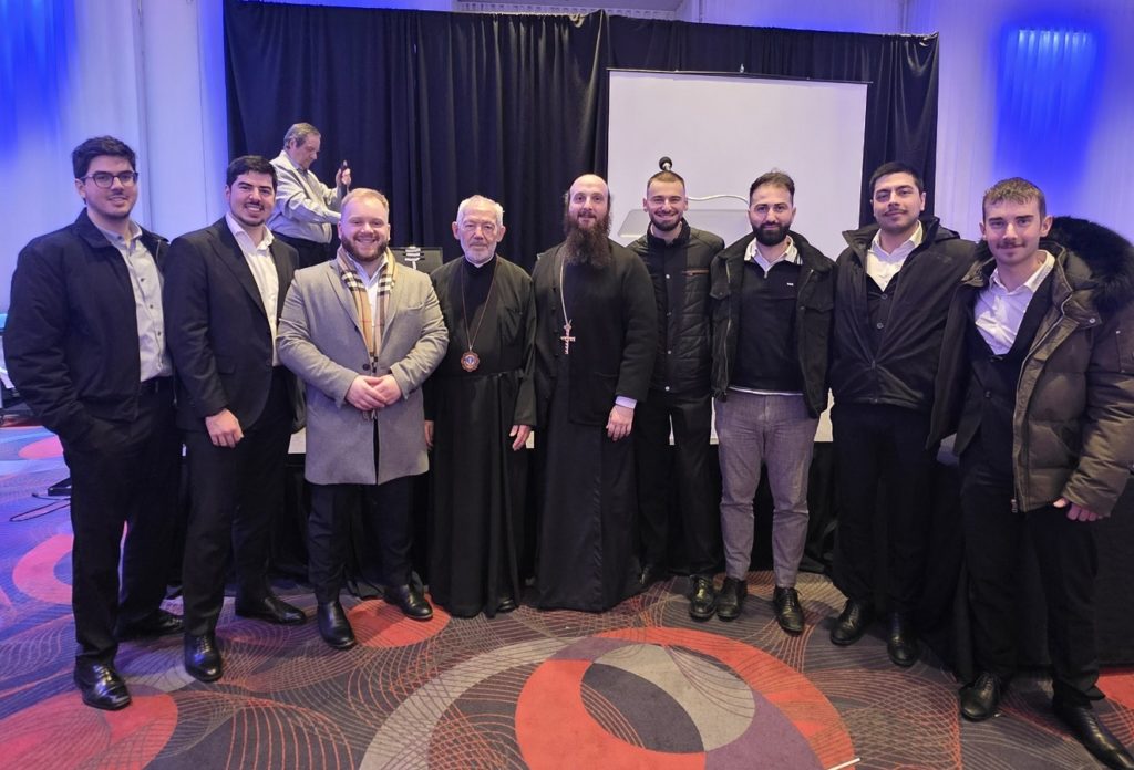 Με επιτυχία έγινε στο Μοντρεάλ το επίσημο Δείπνο για την Πατριαρχική Ορθόδοξη Θεολογική Ακαδημία Τορόντο