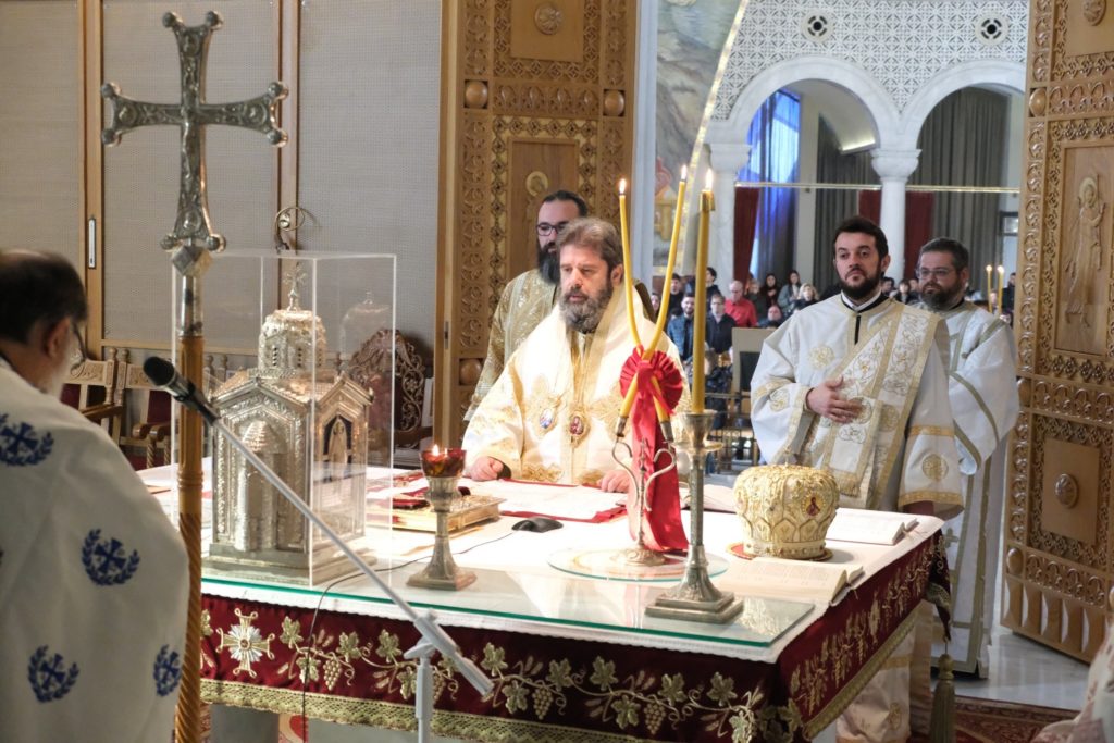 Αλβανίας Ιωάννης: Το Ευαγγέλιο του Ματθαίου παραμένει ισχυρό κάλεσμα πίστης προς όλους τους λαούς