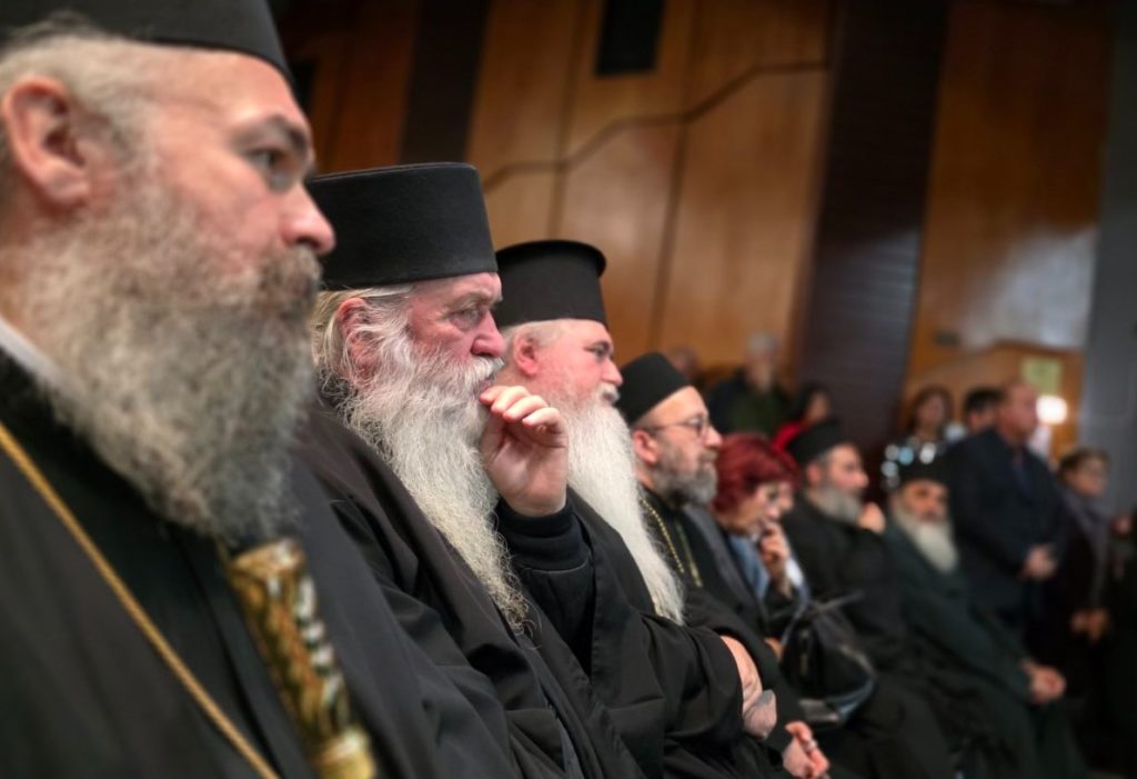 Η Πτολεμαΐδα τίμησε το έργο του π. Νικηφόρου Μανάδη