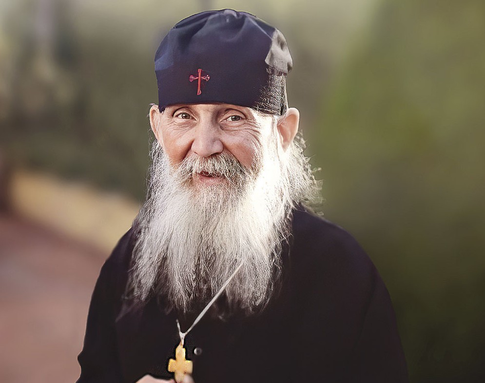 Πνευματική ομιλία σήμερα στη Λεμεσό για τον Γέροντα Εφραίμ της Αριζόνας