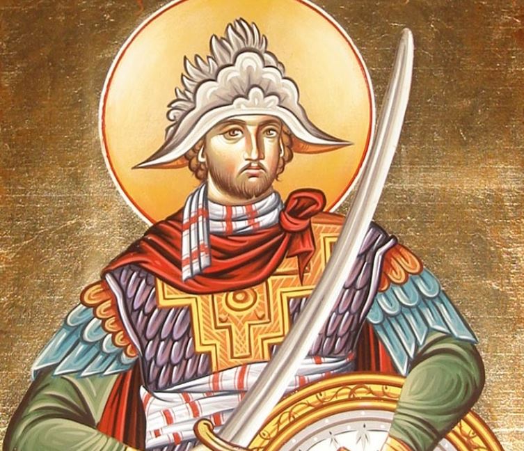 Άγιος Μερκούριος ο Μεγαλομάρτυς