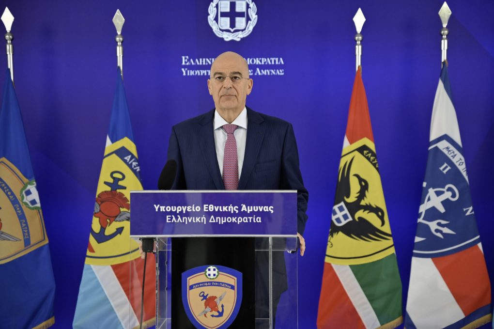 Νίκος Δένδιας: “Η 21η Νοεμβρίου συνδέει αδιάσπαστα την εθνική μνήμη με τη Θρησκευτική μας παράδοση”