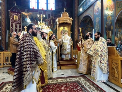 Δημητριάδος Ιγνάτιος: «Ποιος διέλυσε τις οικογένειες; Ποιος έβγαλε τους Ιερείς από τα σχολεία;»